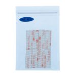 EZ Pass/IPass/IZoom Toll Tag Mounting Kit - 8 Pcs (4 Sets) Reclosable Fastener Dual Lock Tape Strips - Image 6